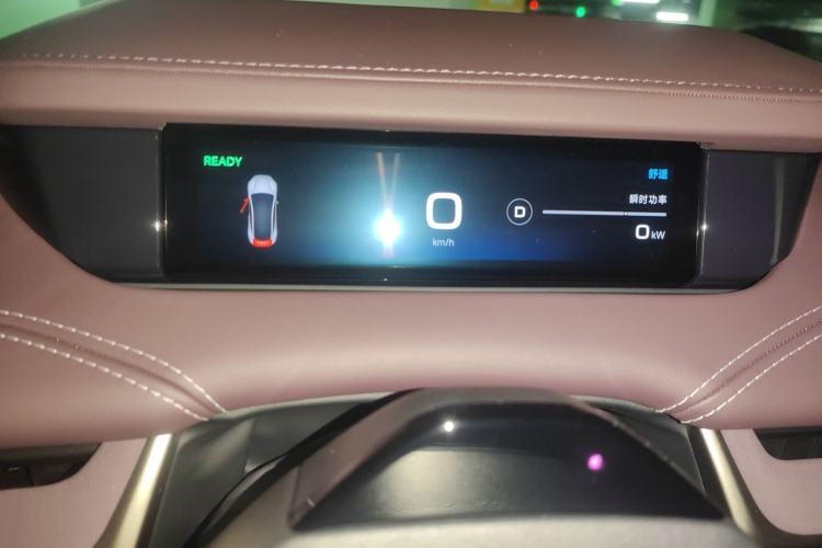 Used  SU7 2024 Four-Wheel Drive Ultra-Long Range Advanced Intelligent Driving Max Edition
