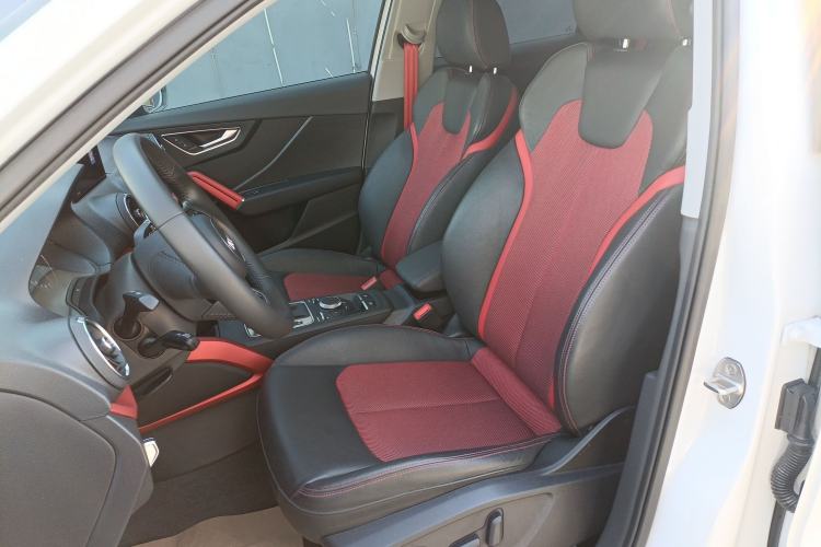 Used Audi Q2L 2018 35 TFSI Fashion Dynamic Version China V Emission Standard
