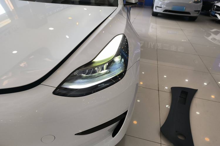 Used Tesla Model 3 2021 Standard Range Rear-Drive Upgraded Version
