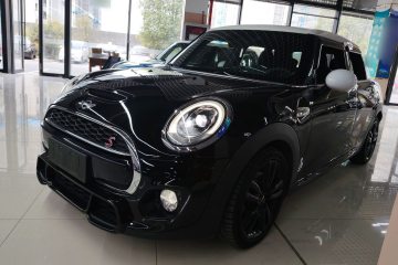 Used MINI MINI 2017 2.0T COOPER S Racing Enthusiast Five-Door Edition