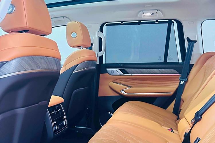 Used Tank 500 New Energy 2025 Hi4-Z
