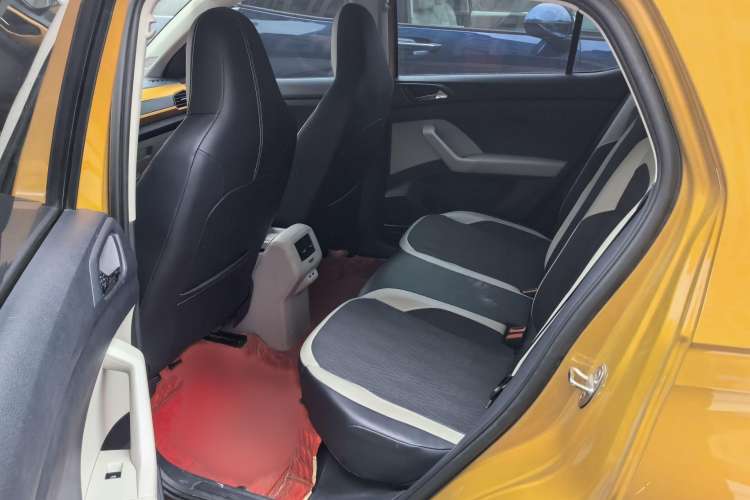 Used Volkswagen T-Cross 2019 1.5L Automatic Comfort Edition
