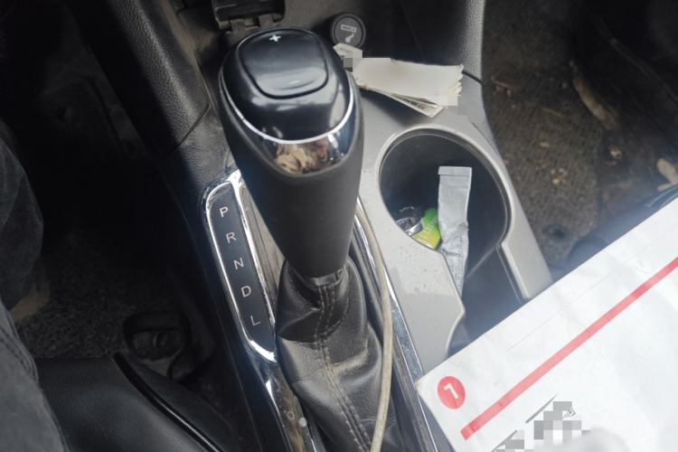 Used Chevrolet Cruze 2017 1.5L Automatic Pioneer Sunroof Edition