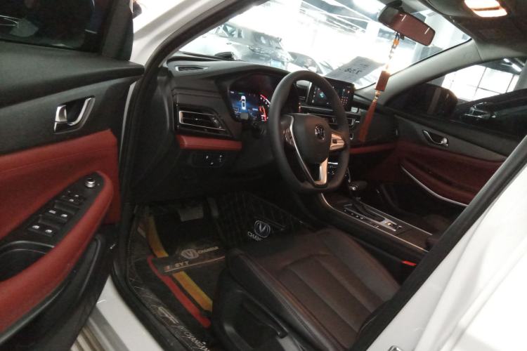 Used Changan CS75 2023 Enjoy Edition 1.5T DCT Luxury Version
