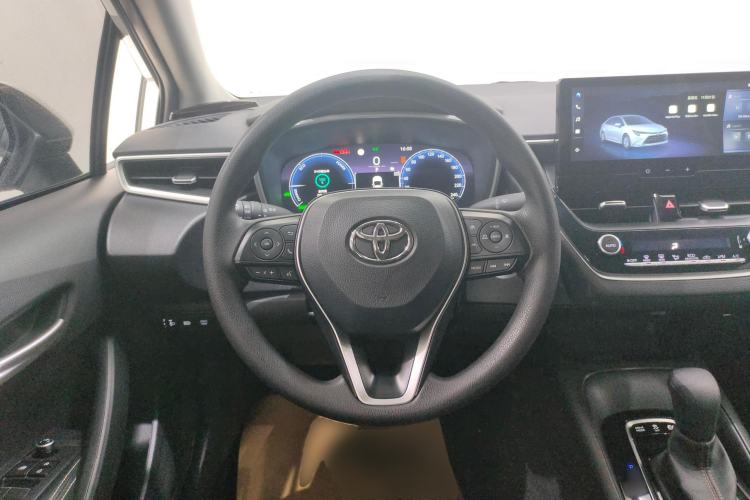 Used Toyota Levin 2023 Smart Electric Hybrid Dual-Engine 1.8L Luxury Edition
