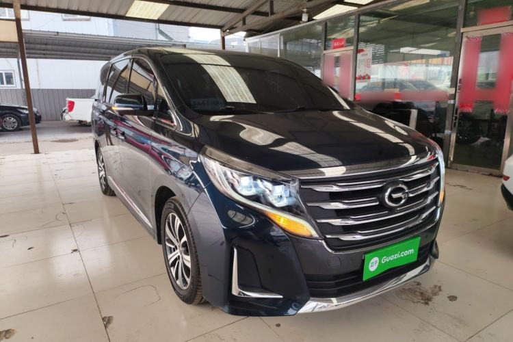 Used GAC Trumpchi M8 2020 Flagship Model 390T Supreme Edition