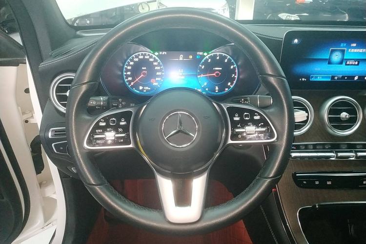 Used Mercedes-Benz GLC 2021 GLC 260 L 4MATIC Luxury Model
