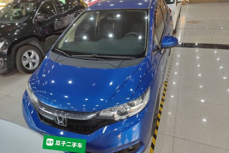Used Honda Fit 2018 1.5L CVT Comfort Version
