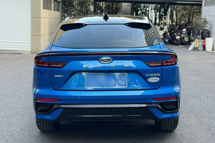 Used Ford EVOS 2022 EcoBoost 245 Sport Edition