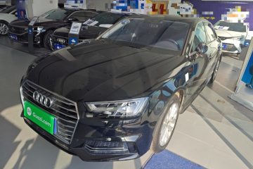 Used Audi A4L 2019 40 TFSI Ambition China VI
