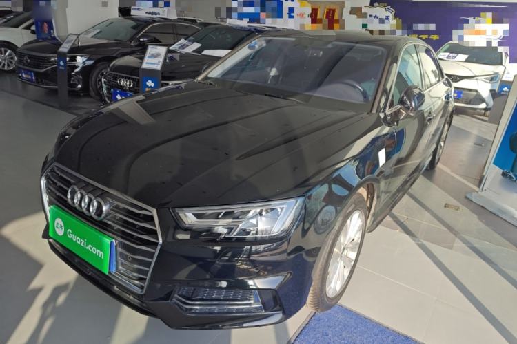 Used Audi A4L 2019 40 TFSI Ambition China VI