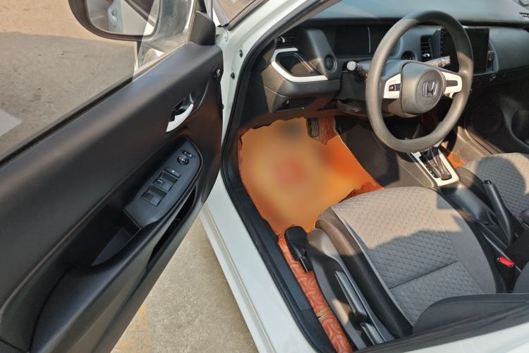 Used Honda Fit 2021 1.5L CVT Trend Edition