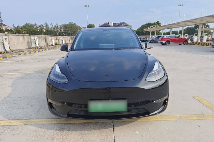 Used Tesla Model Y 2021 Standard Range Rear-Wheel Drive Version
