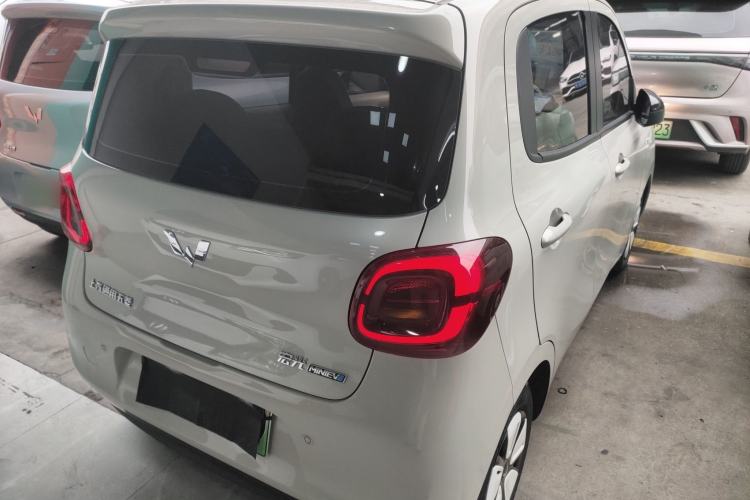 Used Wuling Hongguang MINIEV 2025 Four-Door Version Premium Edition

