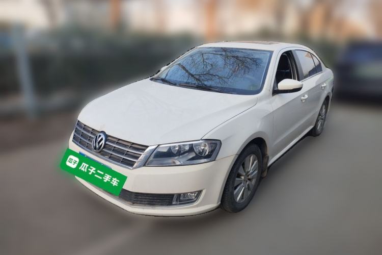 Used Volkswagen Lavida 2013 Restyled Classic 1.6L Automatic Comfort Edition