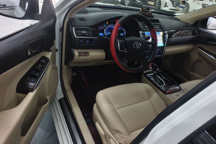 Used Toyota Camry 2016 2.0E 10th Anniversary Elite Edition