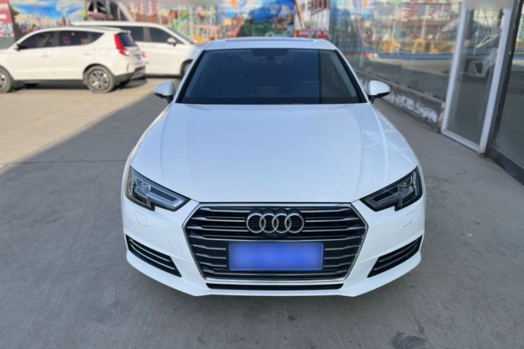 Used Audi A4L 2018 30th Anniversary Edition 40 TFSI Trendy Model
