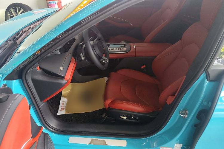 Used  SU7 2024 Four-Wheel Drive Ultra-Long Range Advanced Intelligent Driving Max Edition
