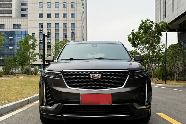 Used Cadillac XT6 2020 28T Seven-Seater Luxury Version
