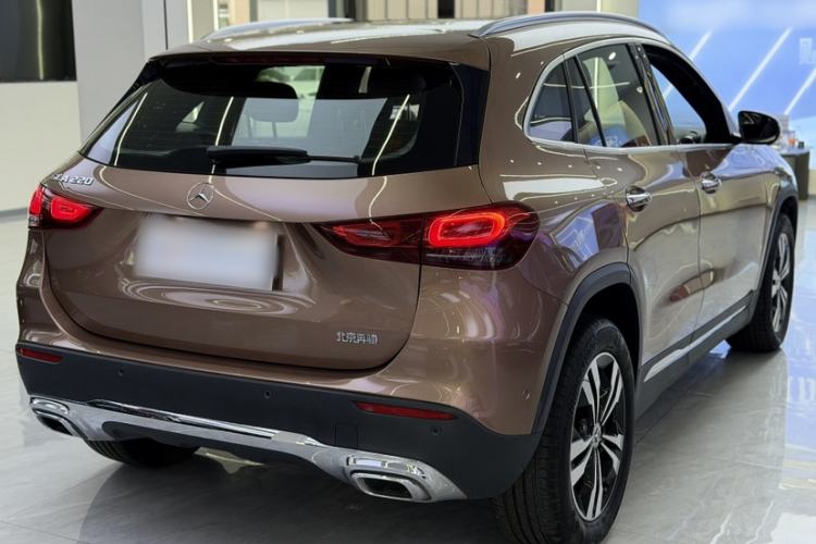 Used Mercedes-Benz GLA 2020 GLA 200