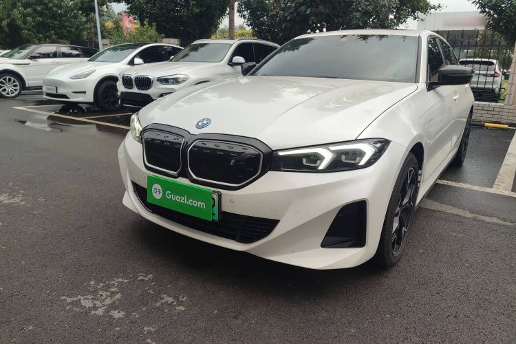 Used BMW i3 2024 eDrive 40 L Midnight Edition
