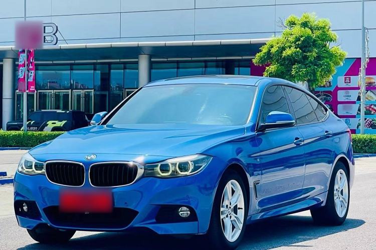 Used BMW 3 Series GT 2017 320i M Sport
