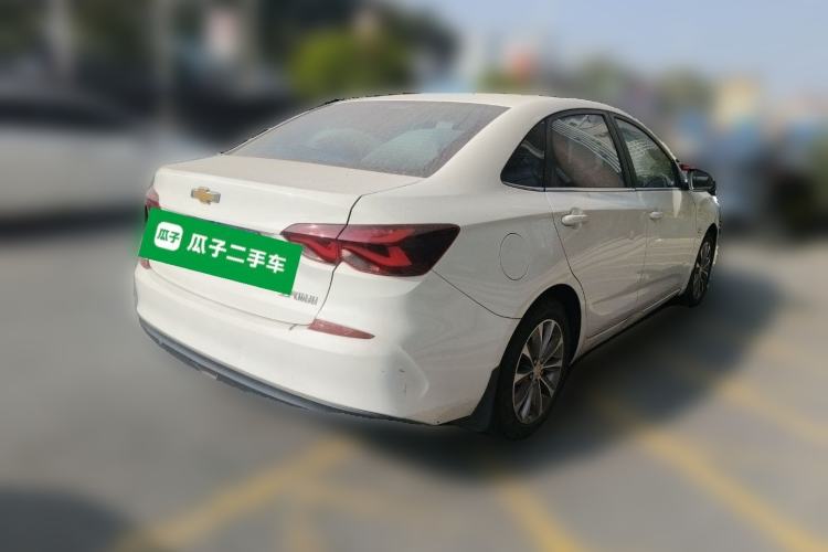 Used Chevrolet Monza 2022 320 Automatic Enjoyment Sunroof Version