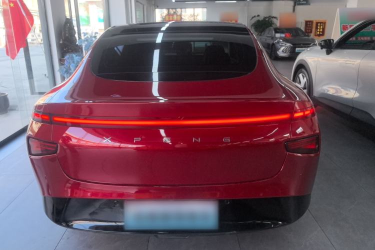 Used XPeng P7 2020 586E
