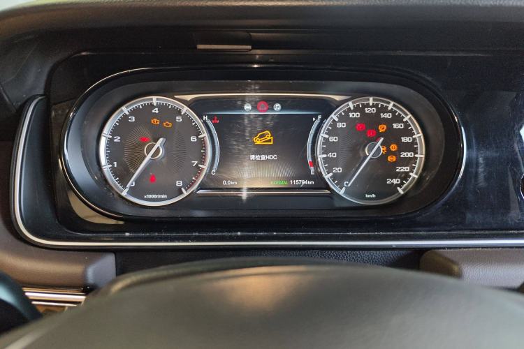 Used GAC Trumpchi M6 2019 270T DCT Luxury Edition (7-seater) China VI
