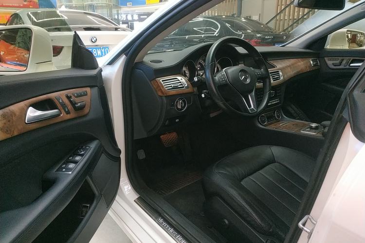 Used Mercedes-Benz CLS 2012 CLS 300 CGI