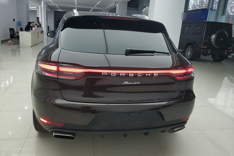 Used Porsche Macan 2021 Macan 2.0T