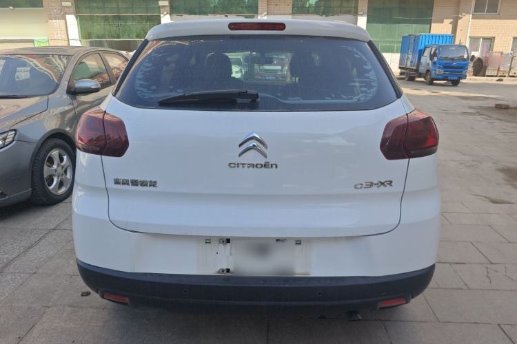 Used Citroen C3-XR 2015 1.6L Automatic Fashion Model