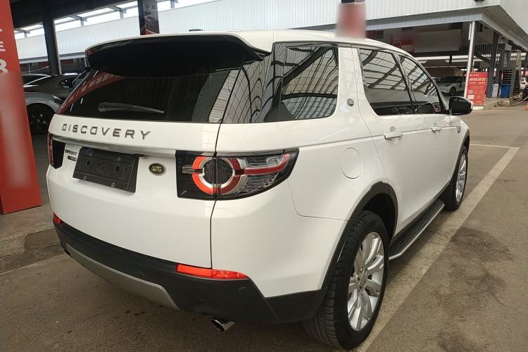 Used Land Rover Discovery Sport 2016 2.0T HSE
