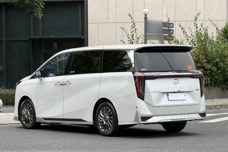 Used GAC Trumpchi M8 2023 Zongshi Series 400T Ultimate Edition