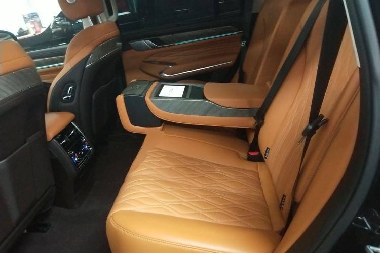 Used Tank 500 2022 3.0T Business Edition "Creation Realm" Design 5-Seater