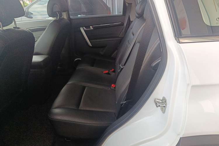 Used Chevrolet Captiva 2014 2.4L Two-Wheel Drive Urban Version 7 Seats
