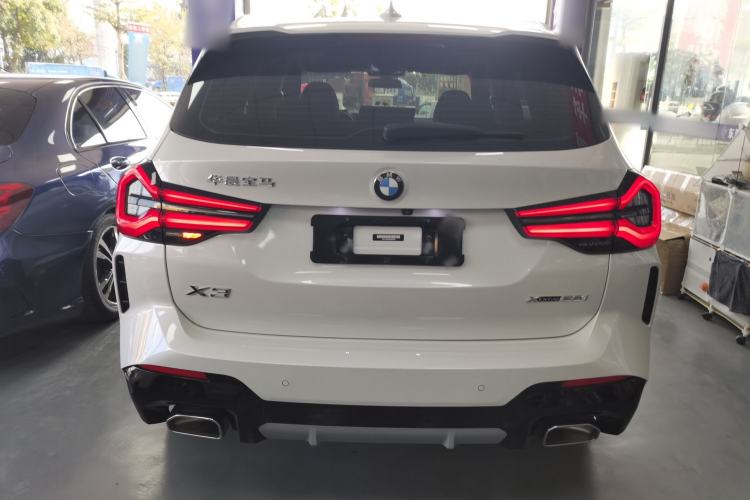 Used BMW X3 2022 xDrive25i M Sport Package