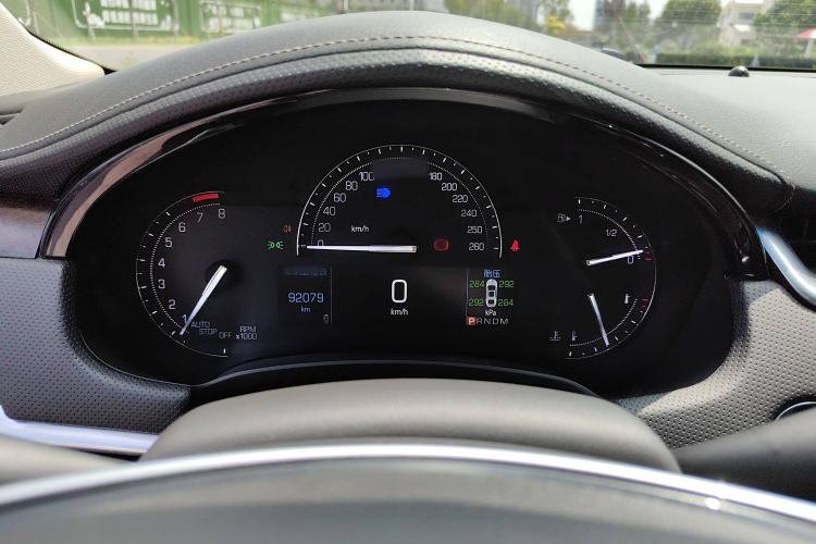 Used Cadillac XTS 2018 28T Elite Edition
