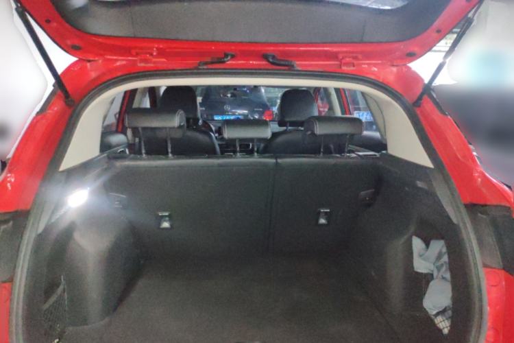 Used Geely Auto Coolray 2019 260T DCT Knight China VI Standard
