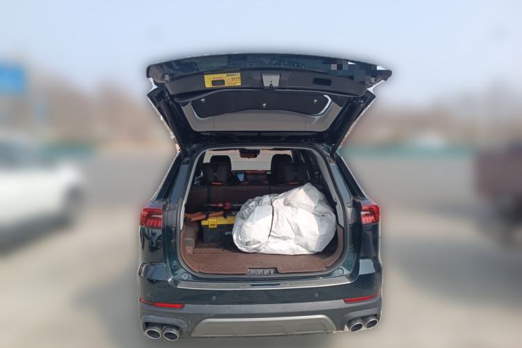 Used Chery Tiggo 8 PRO 2024 Champion Edition 390T Two-Wheel Drive Peak Version 5 Seats
