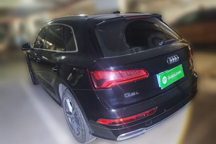 Used Audi Q5L 2018 40 TFSI Prestige Fashion Edition China VI
