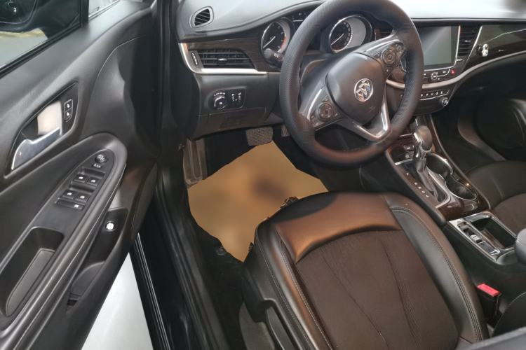 Used Buick Verano 2018 Sedan 20T Dual-Clutch Leading Model
