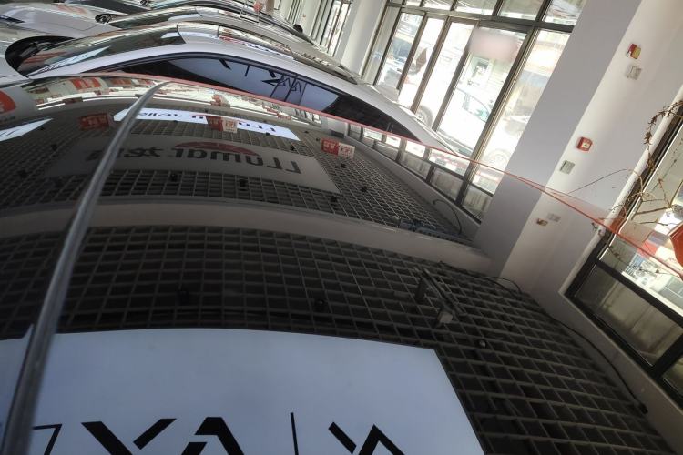 Used Audi Q2L 2018 35 TFSI Launch Exclusive Edition China VI