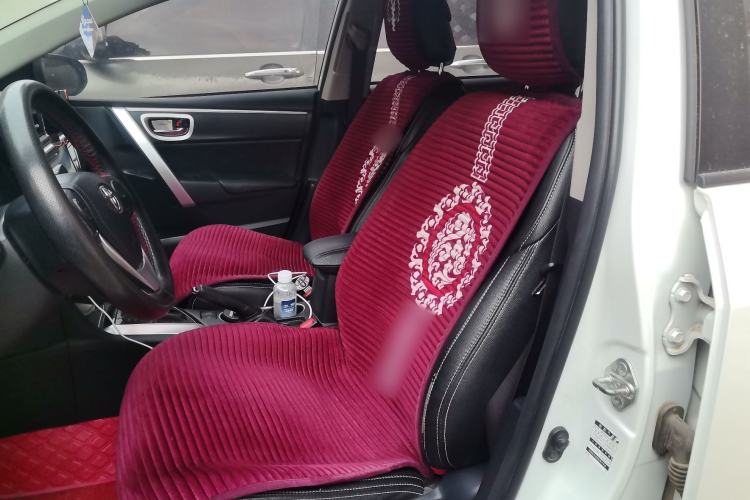 Used Toyota Levin 2017 Revised 185T CVT Elite Edition China V Standard