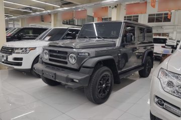 Used 212 T01 2024 2.0T Explorer