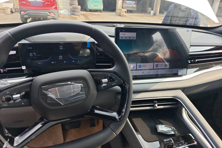 Used Geely Auto Emgrand X7 Sport 2026 Model 1.5TD Aspirational