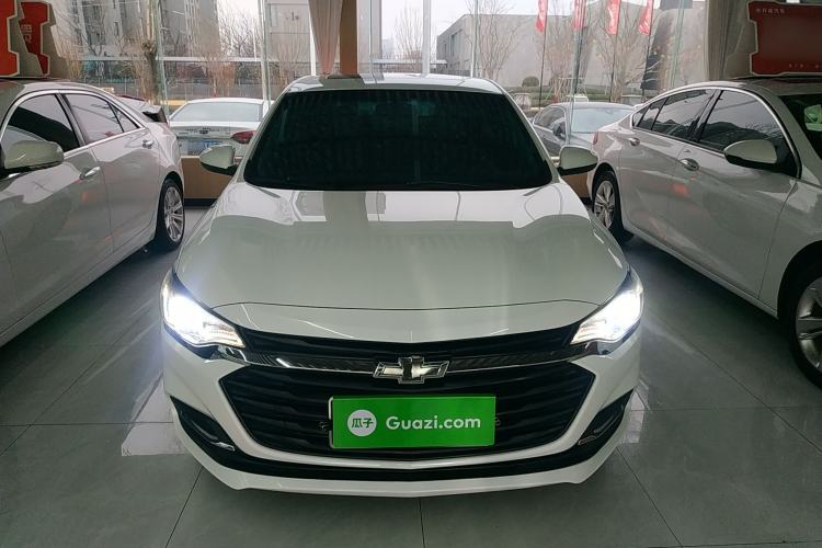 Used Chevrolet Monza 2020 320 Automatic Enjoyment Edition
