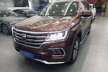 Used Roewe RX8 2018 30T Smart Connectivity Two-Wheel Drive Flagship Edition