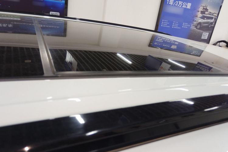 Used Chery Fengyun T9 2024 120 Long-Range Comfort Version 5-Seater with Ternary Lithium Battery
