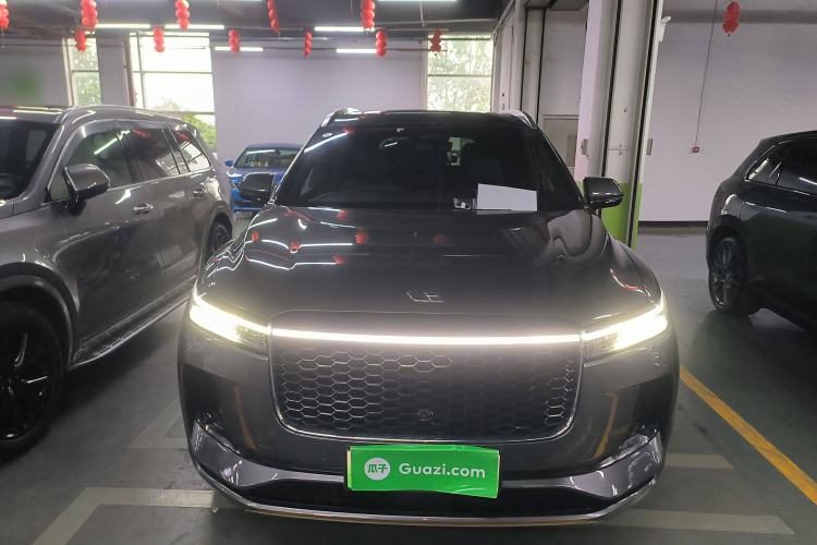 Used Li Auto ONE 2021 Extended-Range 6-Seater Version
